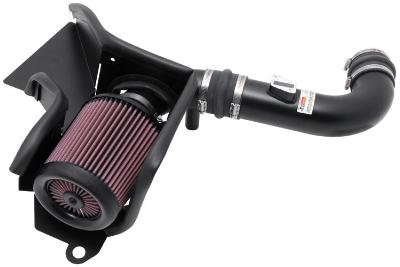 K N Typhoon System Cold Air Intake Kit GTI Mk.6